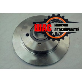 GEELY Emgrand EC-7RV  Диск тормозной задний Оригинал 1064001294